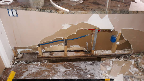 Best Local water damage restoration  in Fairplains, NC