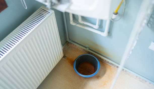 Best Commercial water damage restoration  in Fairplains, NC